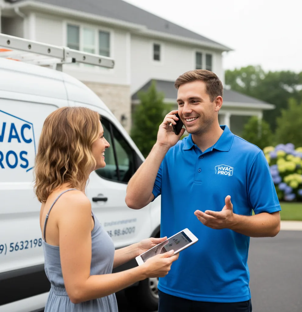 Cobra HVAC customer support in Brockport